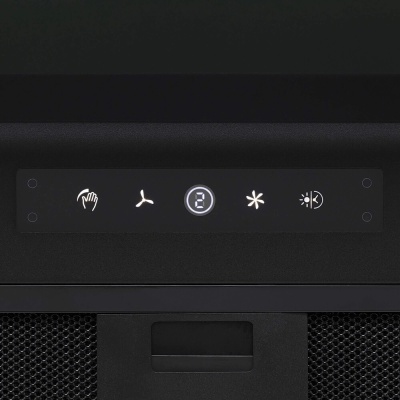 Детальное фото товара: Krona ISIDA 600 black SGC