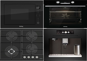 Фото товара: KORTING HGG 6734 CTN + OKB 8921 ESN + KMI 825 TGN + KCM 9830 BCG