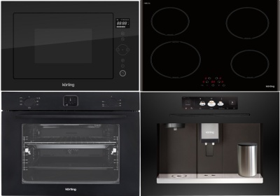 KORTING HI 64013 B + OKB 4701 CNRN + KMI 825 TGN + KCM 9830 BCG