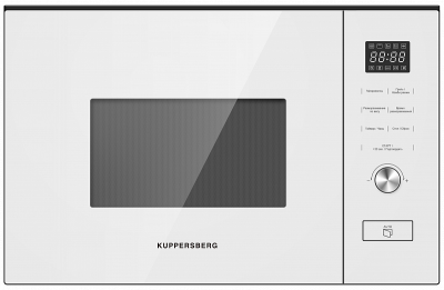 Детальное фото товара: Kuppersberg HMW 650 WH
