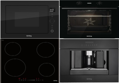 KORTING HI 64540 B + OKB 2820 EN + KMI 825 TGN + KCM 9200 BG