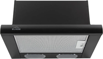 Фото товара: Elikor Интегра 50П-400-В2Л черный/черн
