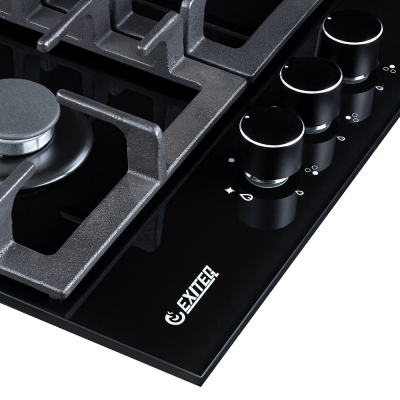 Детальное фото товара: EXITEQ EXH-211 black газовая поверхность