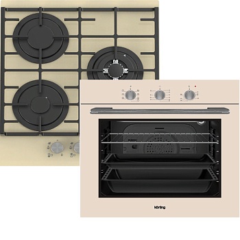 Фото товара: KORTING HGG 4825 CTB + OKB 370 CMB