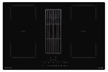 Zigmund & Shtain CIS 311.75 BX Фото товара: Zigmund & Shtain CIS 311.75 BX индукционная поверхность