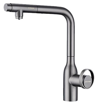 Фото товара: Paulmark URBAN, смеситель, беретта