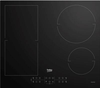 Детальное фото товара: Beko HII 64200 FMT индукционная поверхность
