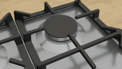 Детальное фото товара: NEFF T27CIS8N0 газовая поверхность