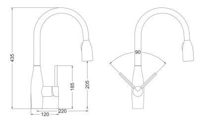 Схема встраивания