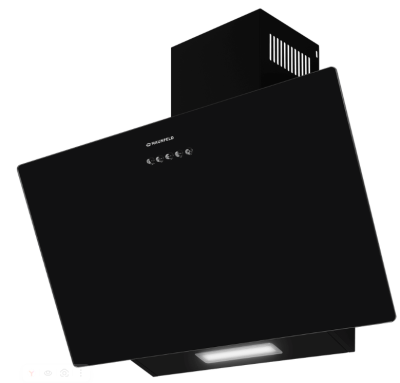 Maunfeld Tina 6080 Glass Black