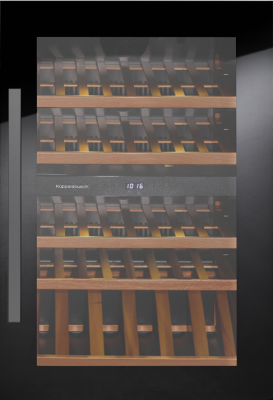 Kuppersbusch FWK 2800.0 S3 Silver Chrome