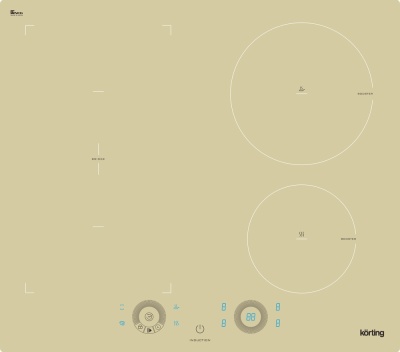 Детальное фото товара: Korting HIB 64760 BB Smart индукционная поверхность