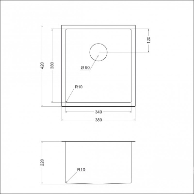 Схема встраивания