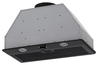 Krona SVEN 600 black one knob