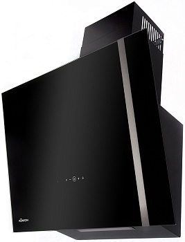 Фото товара: Konigin Enigma Black/Inox 60