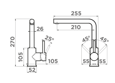 Схема встраивания