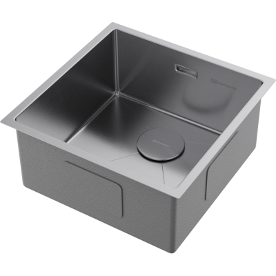 Детальное фото товара: Omoikiri Taki 44-U/IF-IN, мойка, нержавеющая сталь