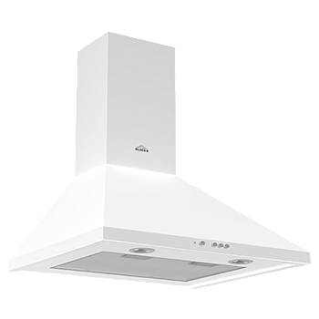 Фото товара: Elikor Вента 50П-430-К3Д белый