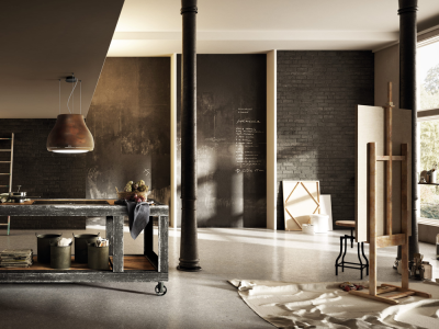 Детальное фото товара: ELICA SHINING RUST/F/50