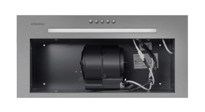 Детальное фото товара: Maunfeld CROSBY 850 LED нержавеющая сталь