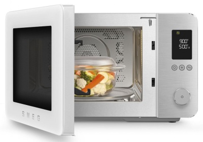 Детальное фото товара: Smeg MOC02WHMEU