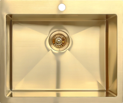 Детальное фото товара: Seaman Eco Marino SMV-600-GS (Gold Satin, PVD, satin)