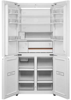 Детальное фото товара: Toshiba GR-RF695WI-PGJ(67)