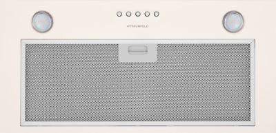 Maunfeld CROSBY SINGL 60 BEIGE Детальное фото товара: Maunfeld CROSBY SINGL 60 BEIGE