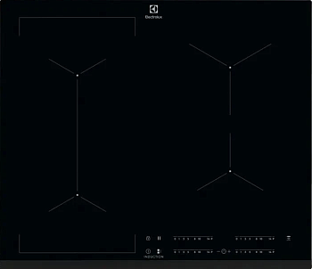 Фото товара: Electrolux EIV63443 индукционная поверхность