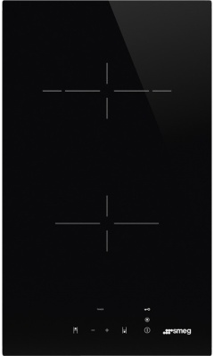 Детальное фото товара: Smeg SE232TD2 стеклокерамическая поверхность