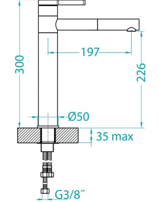Схема встраивания