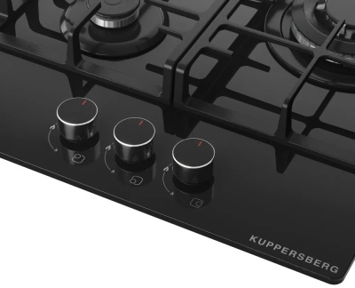 Детальное фото товара: Kuppersberg FG 46 B газовая поверхность