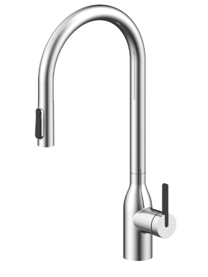 Paulmark Universal, смеситель, хром