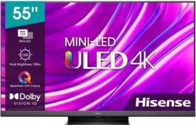 Детальное фото товара: Hisense 55U8HQ Smart