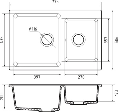 Схема встраивания