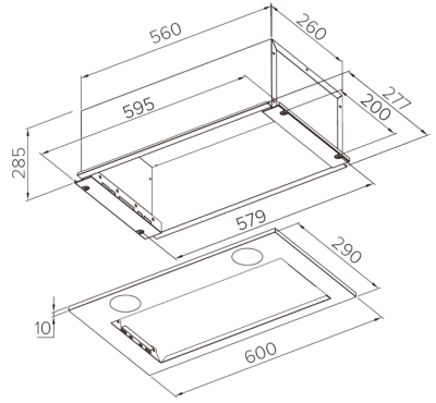 Схема встраивания