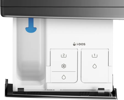 Детальное фото товара: Bosch WNC254ARSN