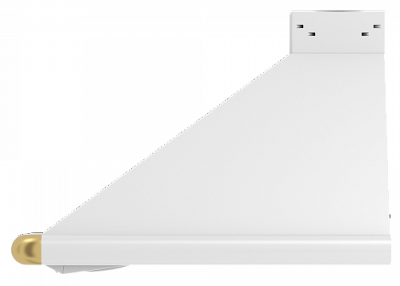 Детальное фото товара: Elikor Сатурн 60П-180-В1Л белый/бел/зол.