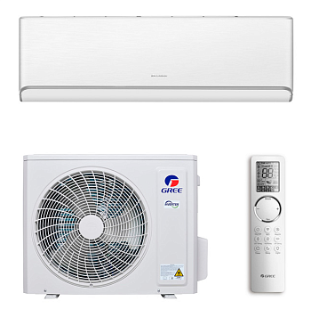 Фото товара: Gree GWH09AVCXB-K6DNA1B(white)