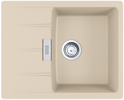 Детальное фото товара: Franke CNG 611/211-62, мойка, гранит, бежевый