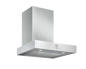 Фото товара: Elikor Агат 60Н-1000-Е4Д нерж/белый