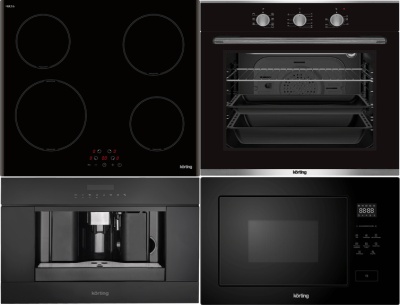 KORTING HI 64013 B + OKB 370 CMX + KMI 827 GN + KCM 9200 BG