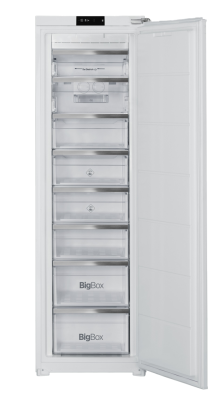 Детальное фото товара: De Dietrich холодильник DRL1770EB + морозильник DFU1781EN