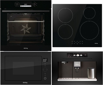 Фото товара: KORTING HI 64044 B + OKB 6820 EN + KMI 825 TGN + KCM 9830 BCG