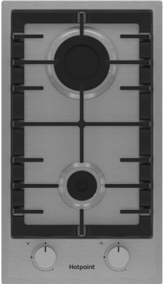 Детальное фото товара: Hotpoint HGMT 321 IX газовая поверхность