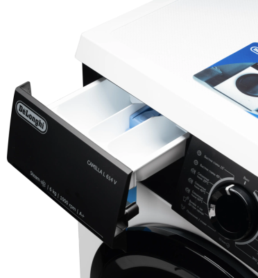 Детальное фото товара: DeLonghi CAMILLA L 614 V