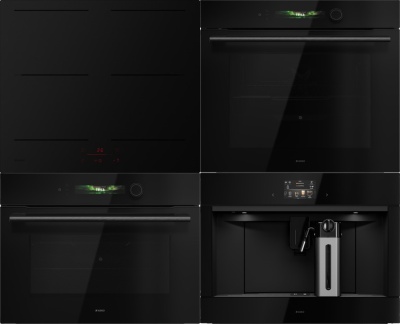 Детальное фото товара: ASKO HI2643FMG1 + OTP56BGH + OCM54BGH + CMB54BG