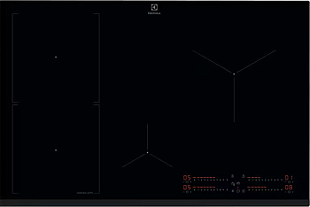 Фото товара: Electrolux EIS87453 индукционная поверхность