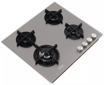 DeLonghi NSL 460 T RUS Детальное фото товара: DeLonghi NSL 460 T RUS газовая поверхность