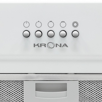 Детальное фото товара: Krona KATE 600 WHITE PB V2
